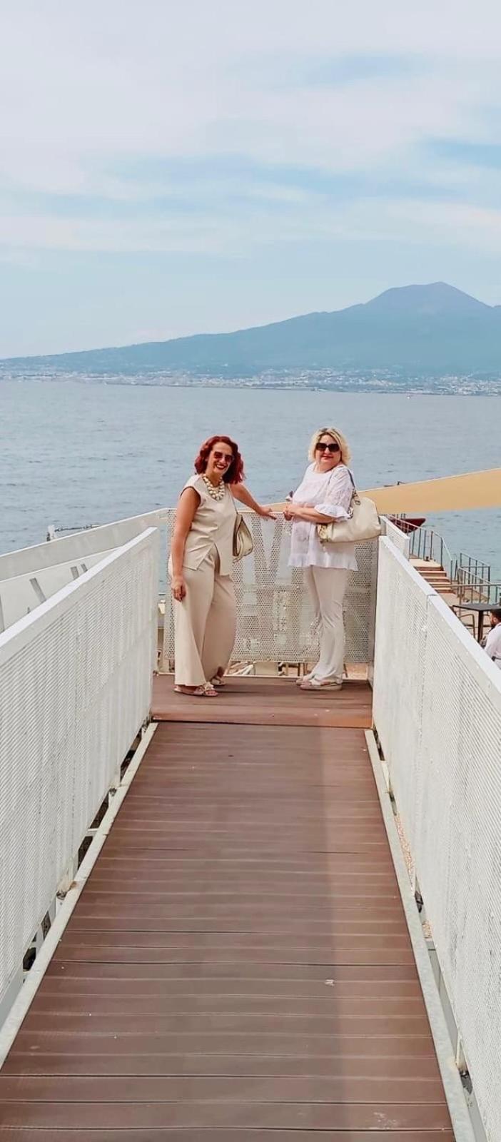 Cava Resort Costa D'Amalfi San Pietro  Exterior foto